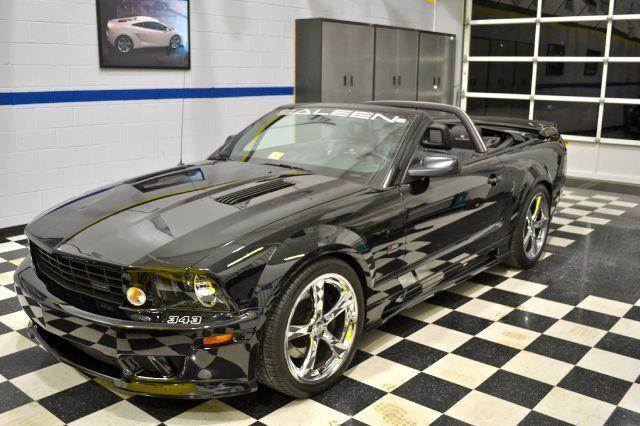 2007 Ford Mustang for sale at Blue Line Motors in Winchester VA