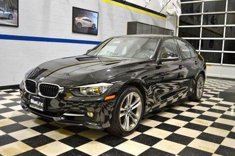 2013 BMW 3 Series for sale at Blue Line Motors in Winchester VA
