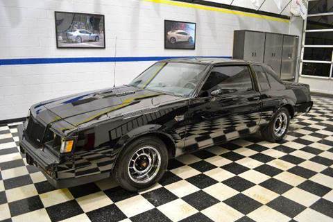 1987 Buick Regal for sale at Blue Line Motors in Winchester VA