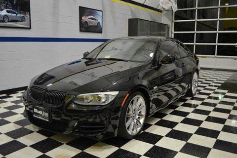 2011 BMW 3 Series for sale at Blue Line Motors in Winchester VA