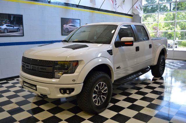 2013 Ford F-150 for sale at Blue Line Motors in Winchester VA