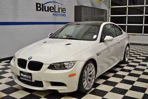2013 BMW M3 for sale at Blue Line Motors in Winchester VA