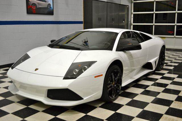 2009 Lamborghini Murcielago for sale at Blue Line Motors in Winchester VA