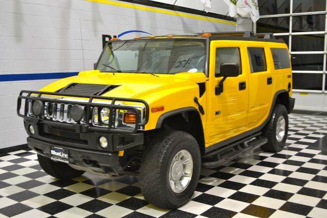 2004 HUMMER H2 for sale at Blue Line Motors in Winchester VA