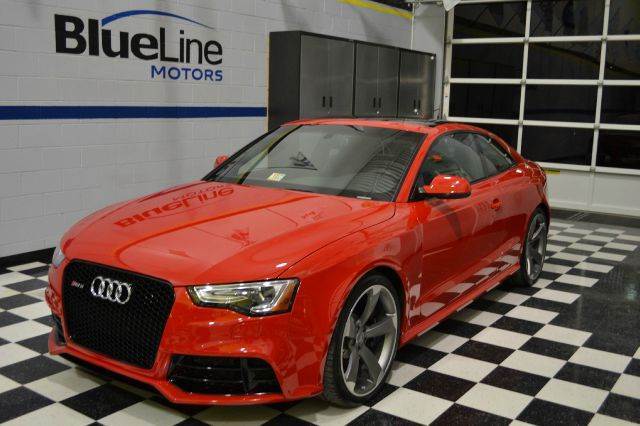 2014 Audi RS 5 for sale at Blue Line Motors in Winchester VA