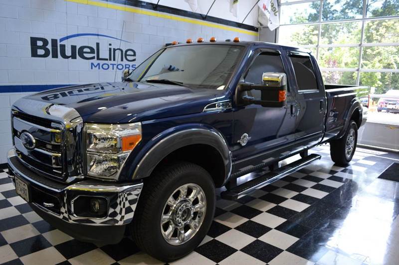 2011 Ford F-350 Super Duty for sale at Blue Line Motors in Winchester VA