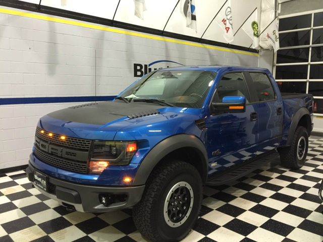 2014 Ford F-150 for sale at Blue Line Motors in Winchester VA