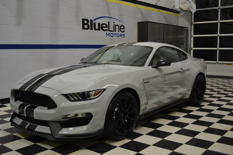 2016 Ford Shelby GT350 for sale at Blue Line Motors in Winchester VA
