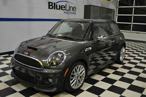 2013 MINI Hardtop for sale at Blue Line Motors in Winchester VA