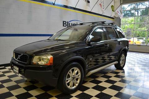 2004 Volvo XC90 for sale at Blue Line Motors in Winchester VA