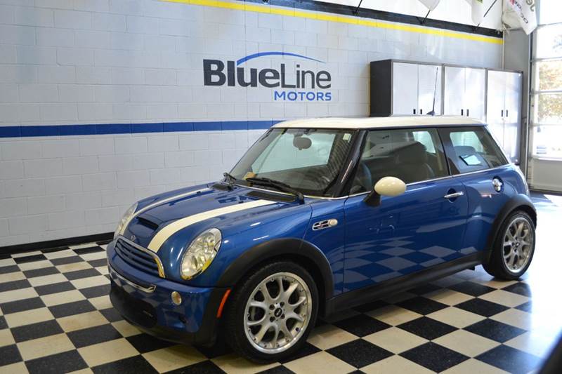 2005 Mini Cooper S 2dr Supercharged Hatchback John Cooper Works