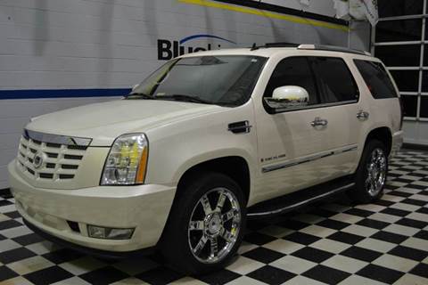 2007 Cadillac Escalade for sale at Blue Line Motors in Winchester VA