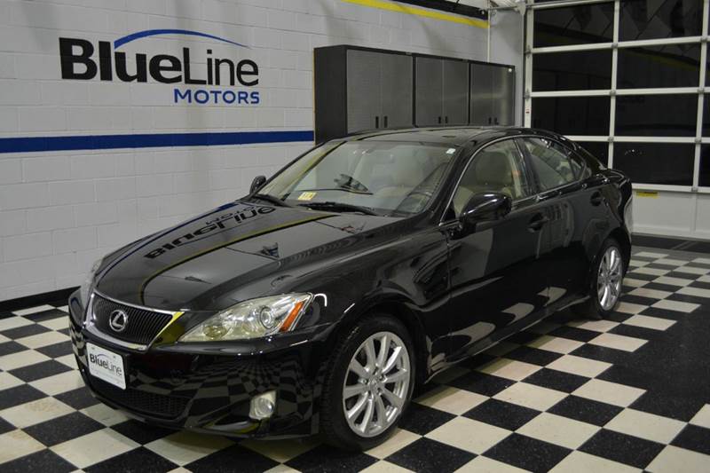 2007 Lexus IS 250 for sale at Blue Line Motors in Winchester VA