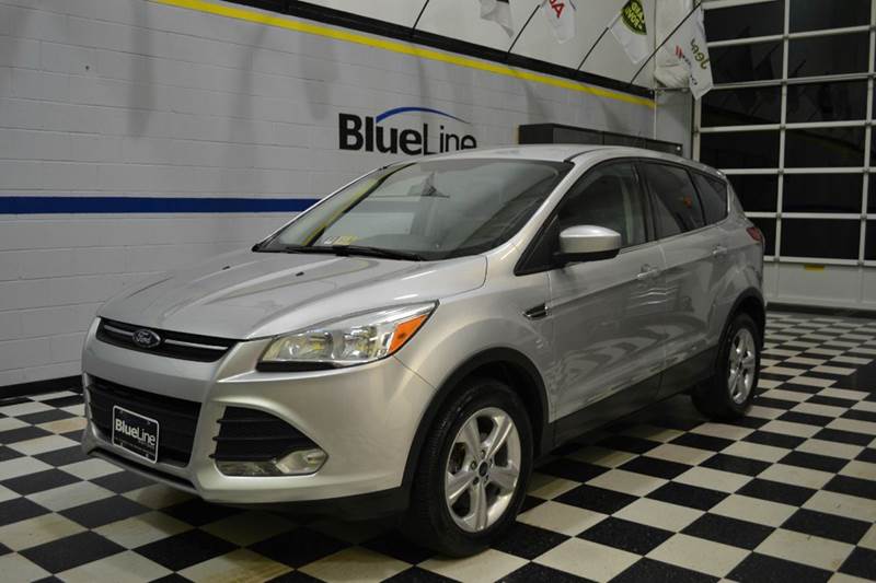 2013 Ford Escape for sale at Blue Line Motors in Winchester VA