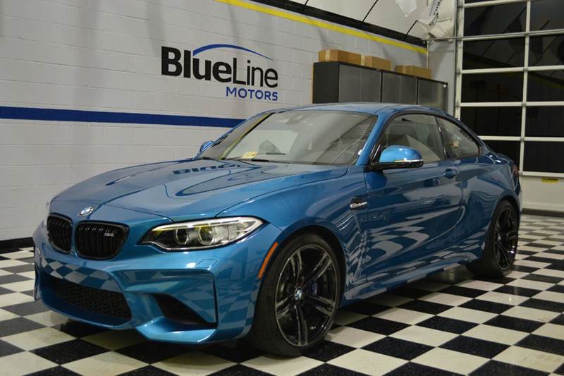 2017 BMW M2 for sale at Blue Line Motors in Winchester VA