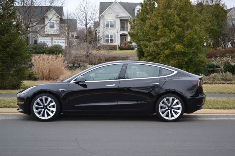 2018 Tesla Model 3 for sale at Blue Line Motors in Winchester VA