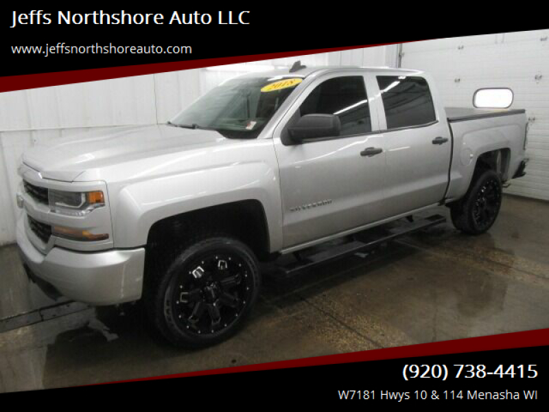 Jeffs Northshore Auto LLC Car Dealer in Menasha, WI