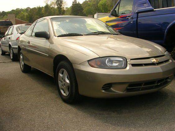 2004 Chevrolet Cavalier for sale at Deer Park Auto Sales Corp in Newport News VA