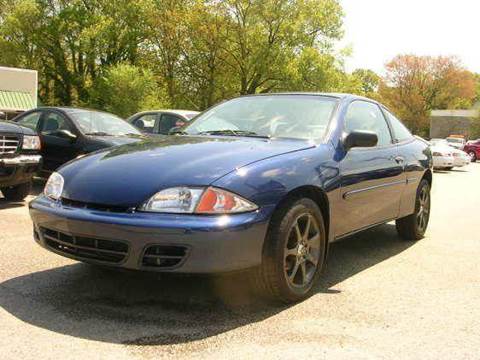 2002 Chevrolet Cavalier for sale at Deer Park Auto Sales Corp in Newport News VA