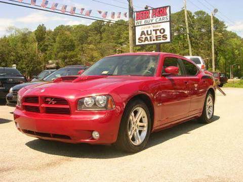 2006 Dodge Charger for sale at Deer Park Auto Sales Corp in Newport News VA
