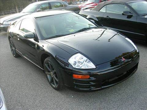 2000 Mitsubishi Eclipse for sale at Deer Park Auto Sales Corp in Newport News VA