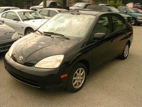 2003 Toyota Prius for sale at Deer Park Auto Sales Corp in Newport News VA