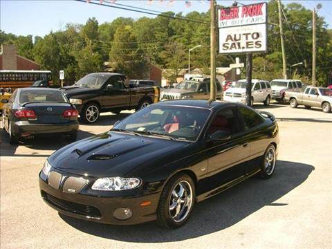 2004 Pontiac GTO for sale at Deer Park Auto Sales Corp in Newport News VA
