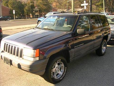 1998 Jeep Grand Cherokee for sale at Deer Park Auto Sales Corp in Newport News VA