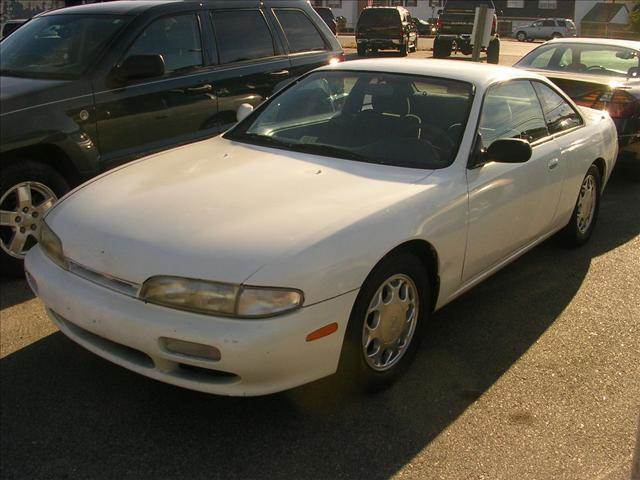 1996 Nissan 240SX for sale at Deer Park Auto Sales Corp in Newport News VA