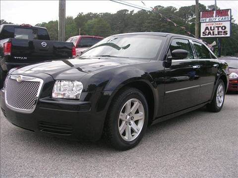 2007 Chrysler 300 for sale at Deer Park Auto Sales Corp in Newport News VA
