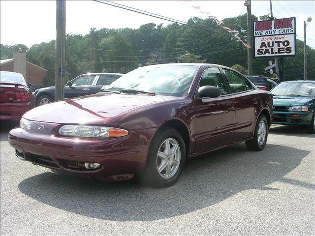 2003 Oldsmobile Alero for sale at Deer Park Auto Sales Corp in Newport News VA