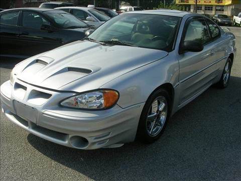 2004 Pontiac Grand Am for sale at Deer Park Auto Sales Corp in Newport News VA