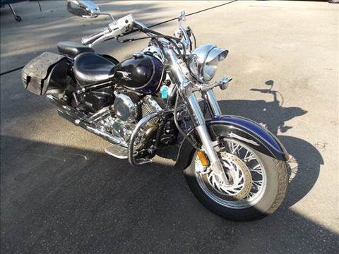 2006 Yamaha V-Star for sale at Deer Park Auto Sales Corp in Newport News VA