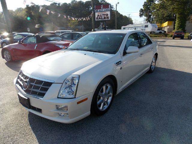 2008 Cadillac STS for sale at Deer Park Auto Sales Corp in Newport News VA