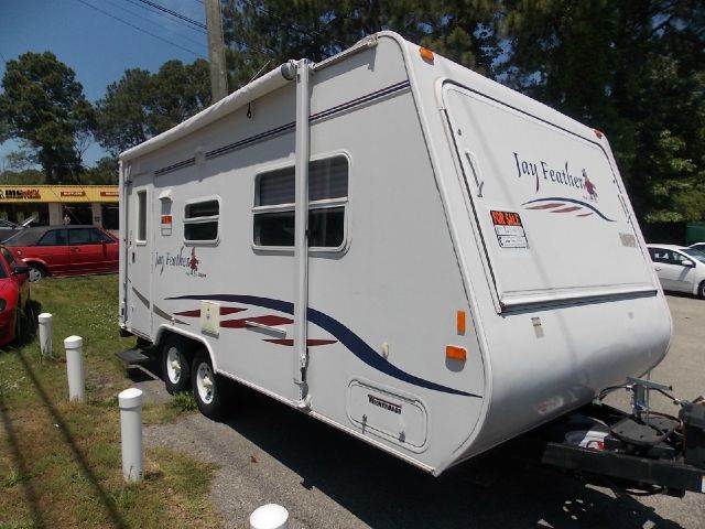 2007 Jay Feather Ultra Lite for sale at Deer Park Auto Sales Corp in Newport News VA