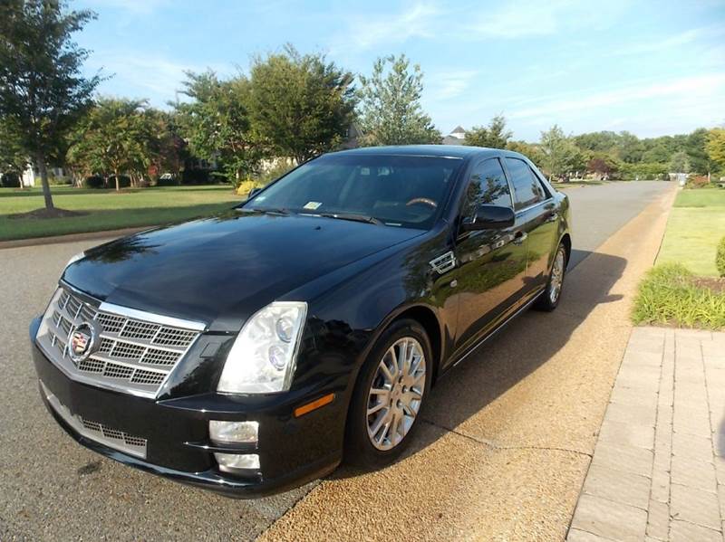 2009 Cadillac STS for sale at Deer Park Auto Sales Corp in Newport News VA