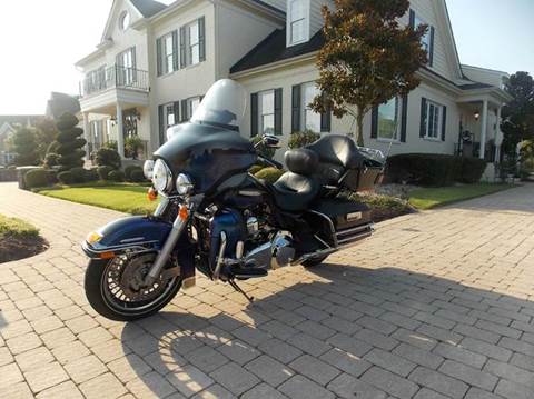 2010 Harley-Davidson FLH for sale at Deer Park Auto Sales Corp in Newport News VA