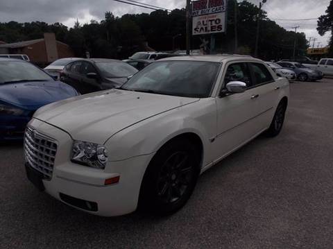 2006 Chrysler 300 for sale at Deer Park Auto Sales Corp in Newport News VA