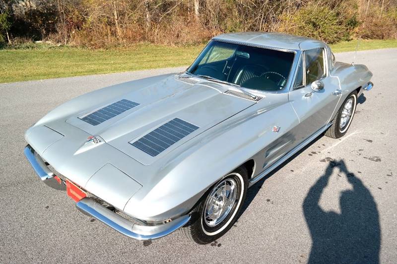1963 Chevrolet Corvette