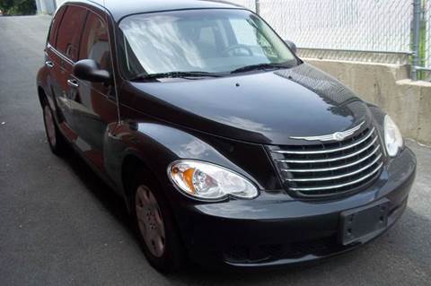 2007 Chrysler PT Cruiser for sale at J & T Auto Sales in Warwick RI