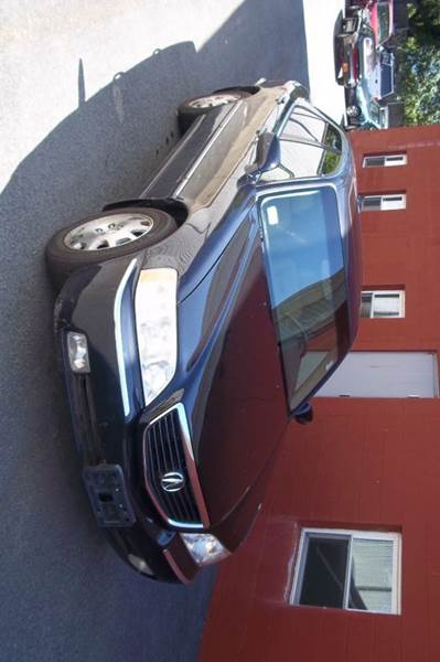 2004 Acura RL for sale at J & T Auto Sales in Warwick RI