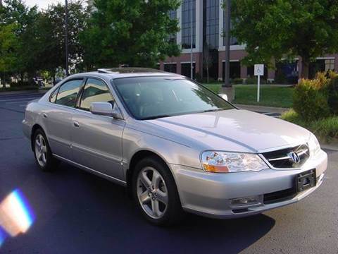 2002 Acura TL for sale at Xpressway Motors in Springfield MO