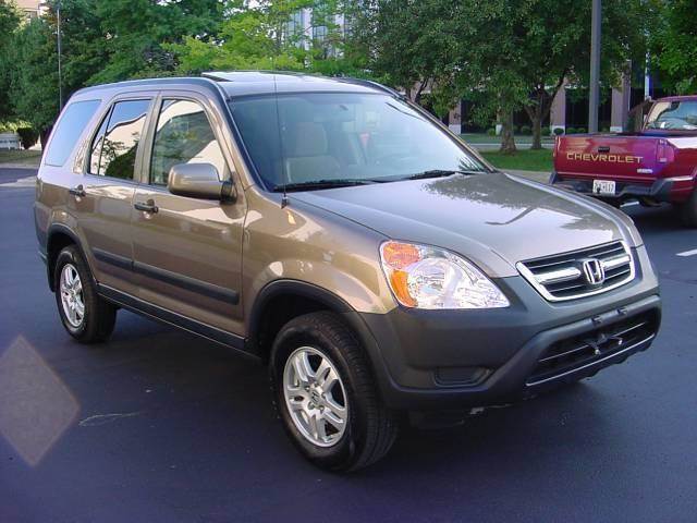 2003 Honda CR-V - Springfield, MO