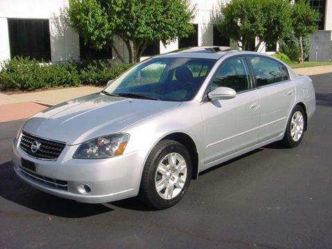 2006 Nissan Altima for sale at Xpressway Motors in Springfield MO