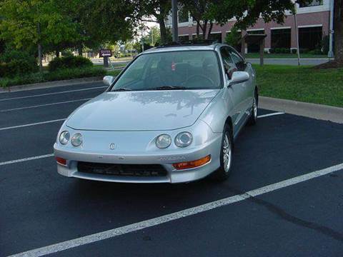 2001 Acura Integra for sale at Xpressway Motors in Springfield MO