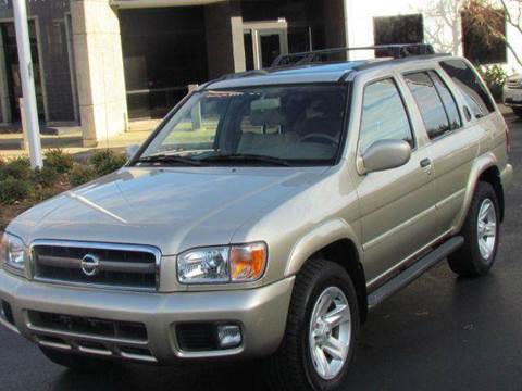 2002 Nissan Pathfinder for sale at Xpressway Motors in Springfield MO