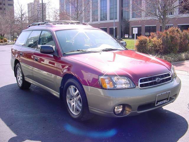 2002 Subaru Outback - Springfield, MO