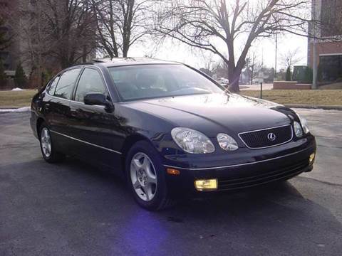 1999 Lexus GS 400 for sale at Xpressway Motors in Springfield MO