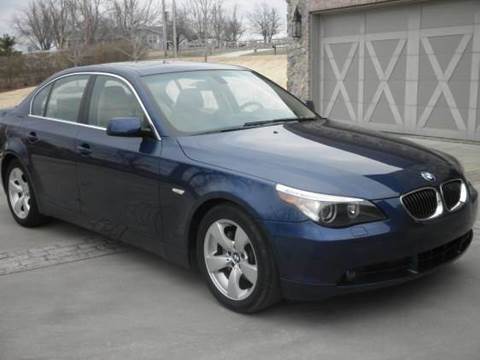 2007 BMW 5 Series for sale at Xpressway Motors in Springfield MO