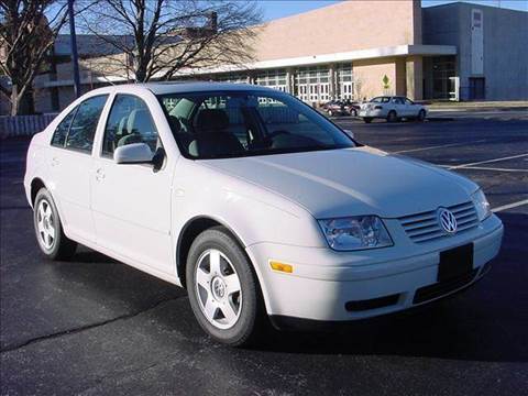 1999 Volkswagen Jetta for sale at Xpressway Motors in Springfield MO